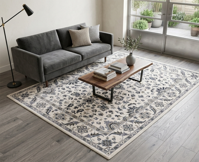 Ottoman 079 CREAM/CREAM