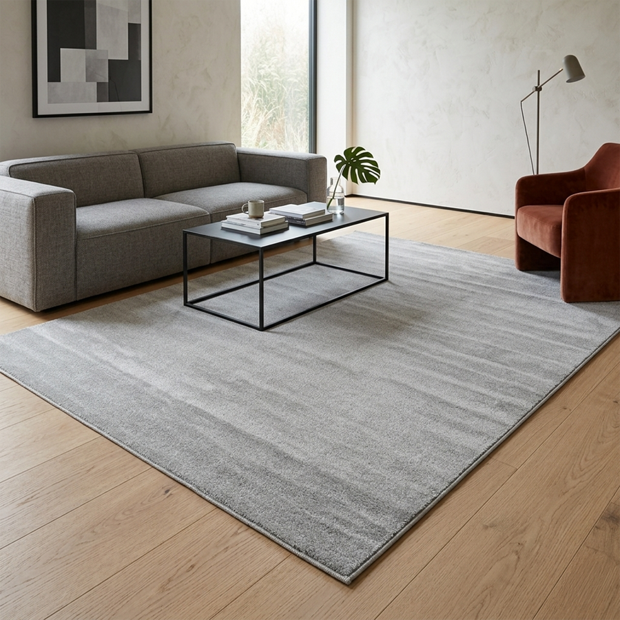 Frisee Plain L.GREY/L.GREY