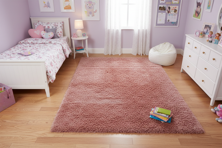 Posh Shaggy 1800 CASHMERE/CASHMERE