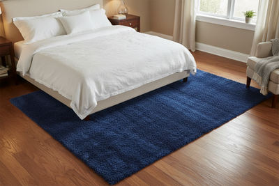 Posh Shaggy 1800 NAVY/NAVY