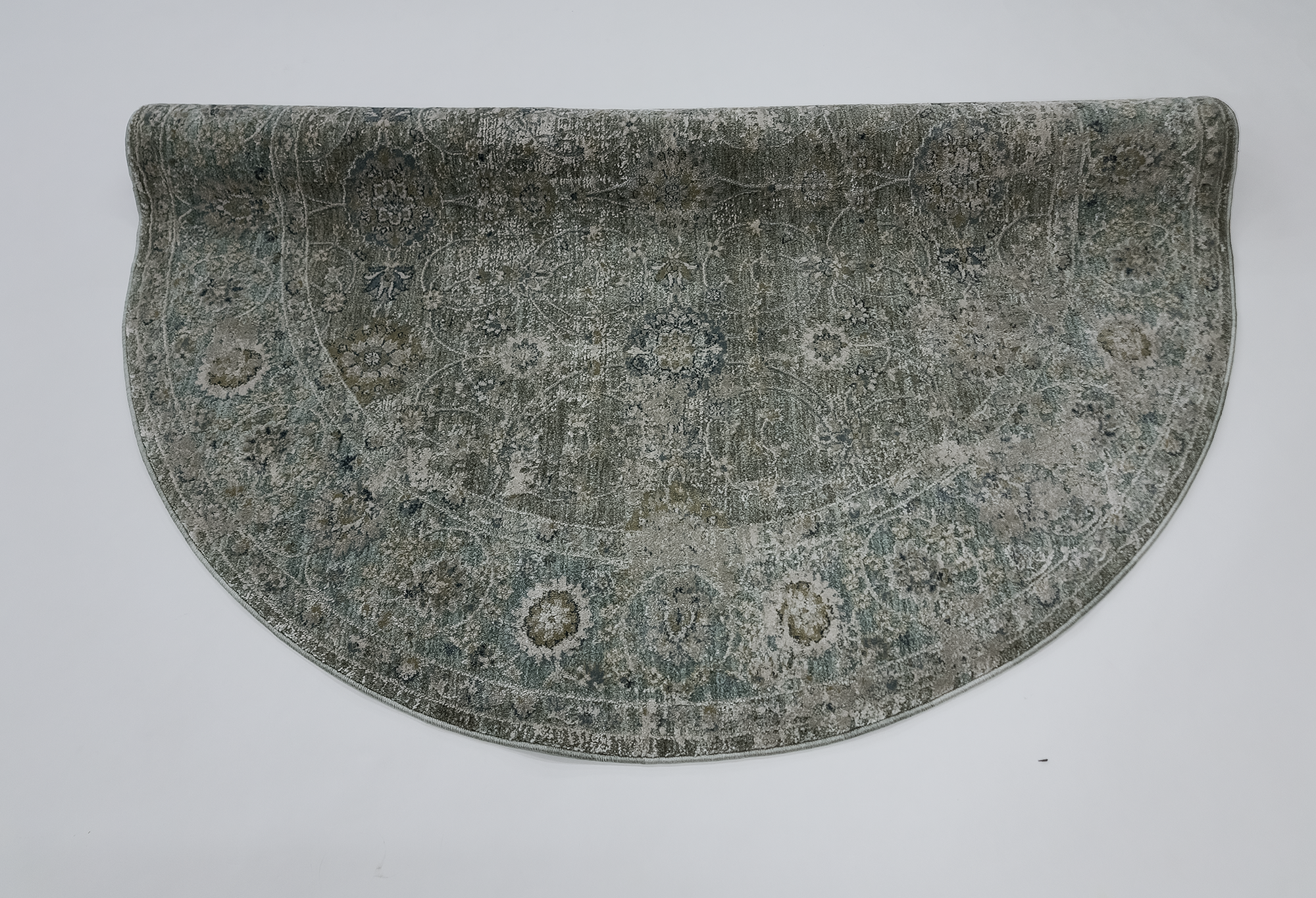 ROSALIE LB656B LIGHT GRAY (Round)