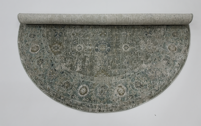 ROSALIE LB656B LIGHT GRAY (Round)