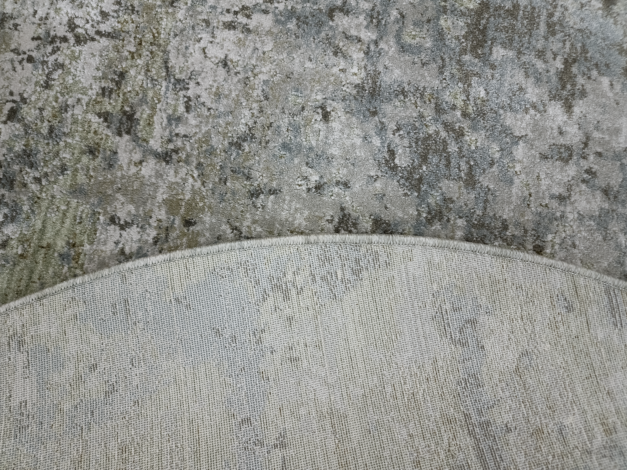 ROSALIE LS306A BEIGE (Round)