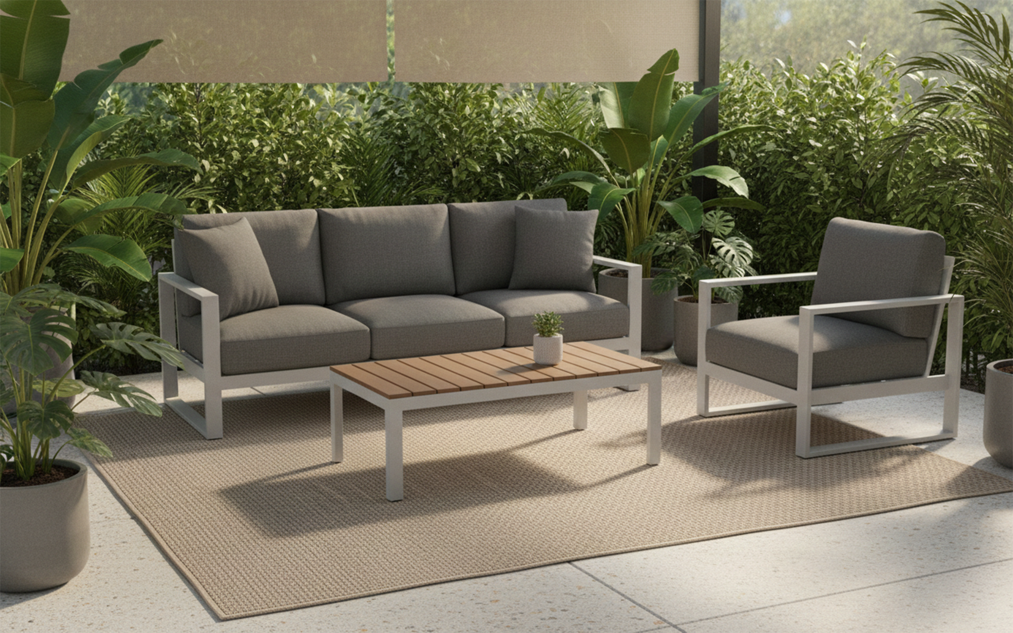 SOLAR 1722 Anthracite Anthracite T.NATURAL