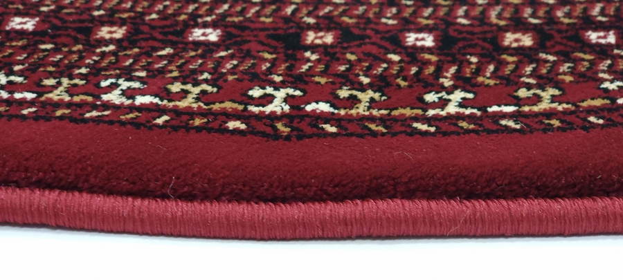 Sultan 1360 RED/RED (Round)