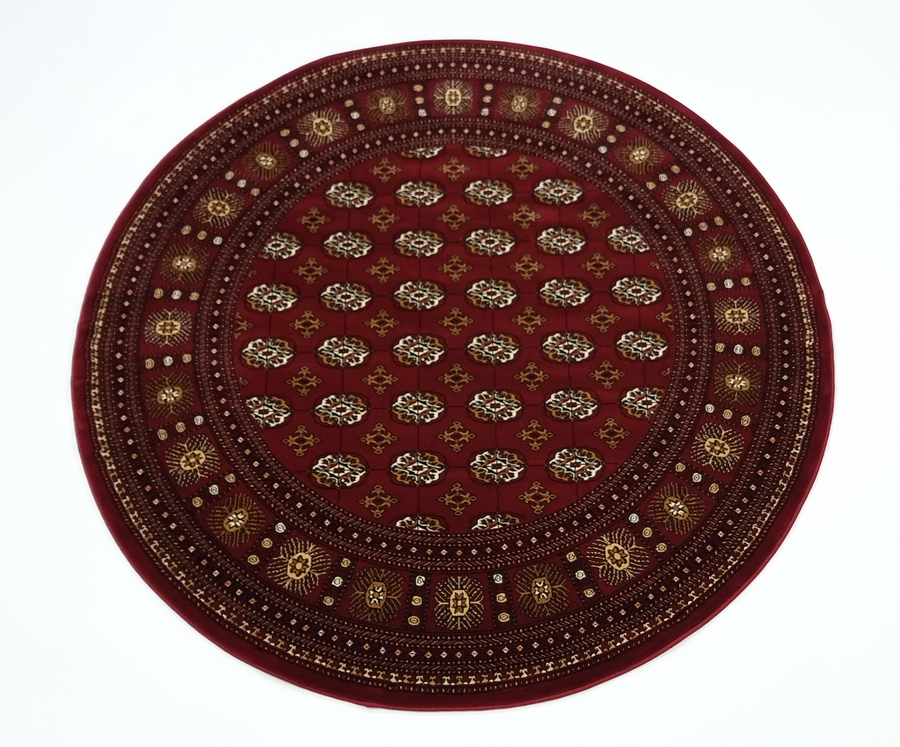 Sultan 1360 RED/RED (Round)