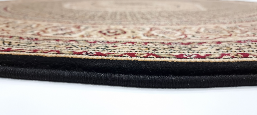 Sultan 1471 BLACK/BLACK  (Round)