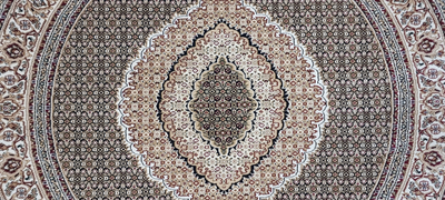 Sultan 1471 BLACK/BLACK (Round)