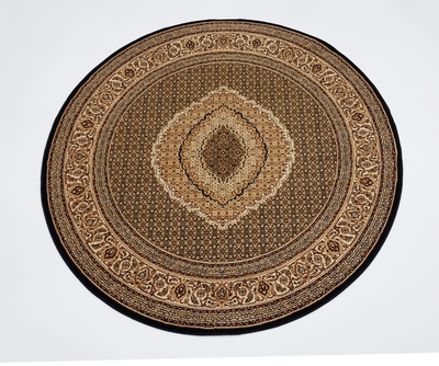 Sultan 1471 BLACK/BLACK (Round)