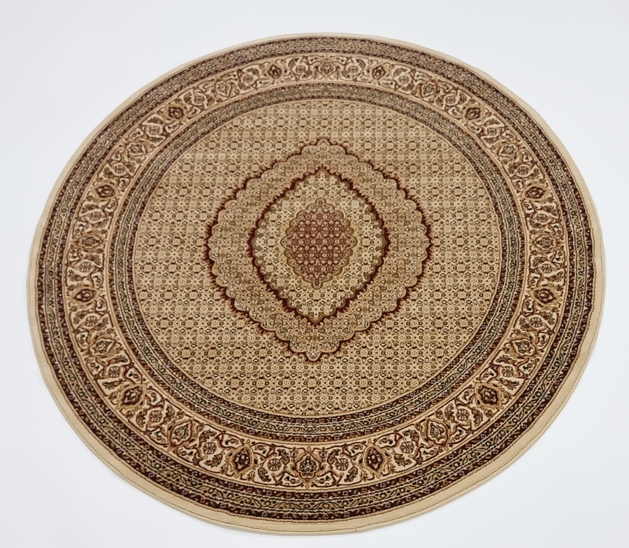 Sultan 1471 CREAM/CREAM (Round)