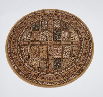 Sultan 279 BEIGE/BEIGE (Round)