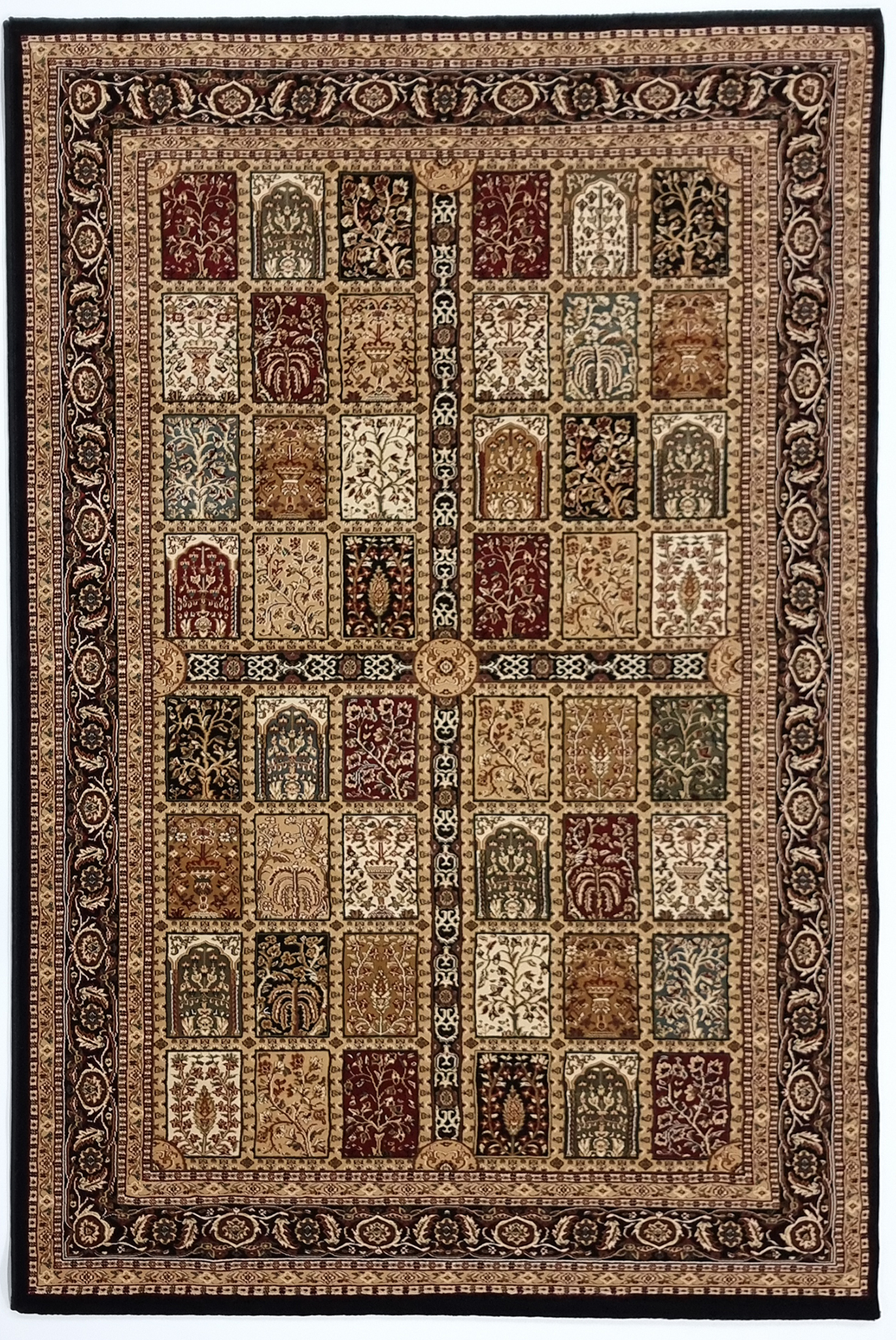 Sultan 279 BLACK/BLACK