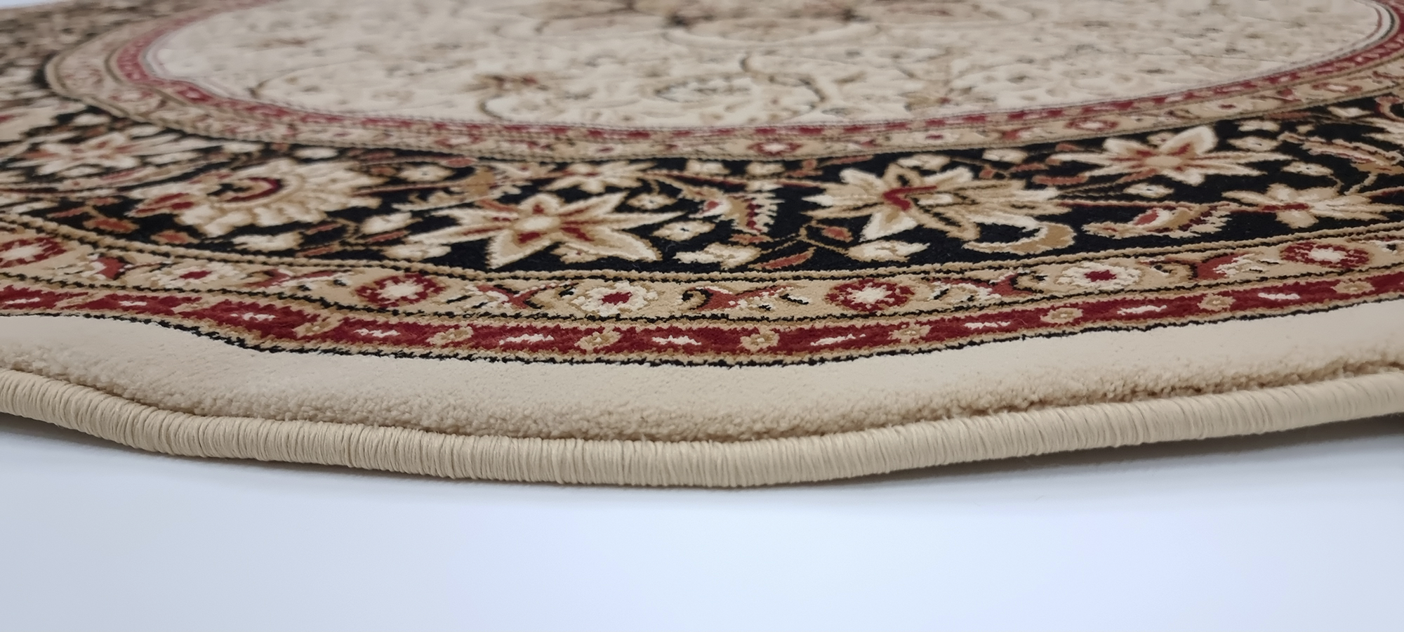 Sultan 280 CREAM/CREAM (Round)