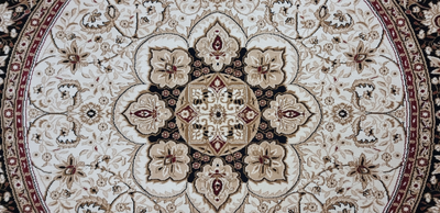 Sultan 280 CREAM/CREAM (Round)