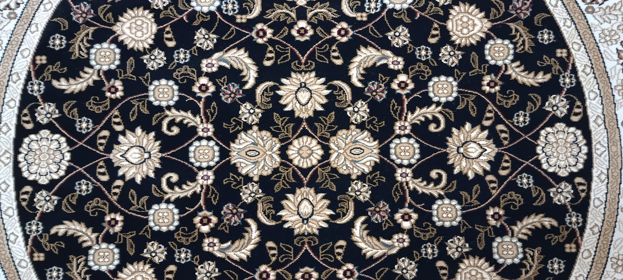 Sultan 281 BLACK/BLACK (Round)