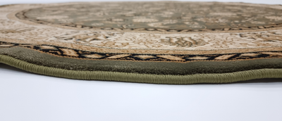 Sultan 281 GREEN/GREEN (Round)