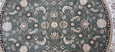 Sultan 281 GREEN/GREEN (Round)