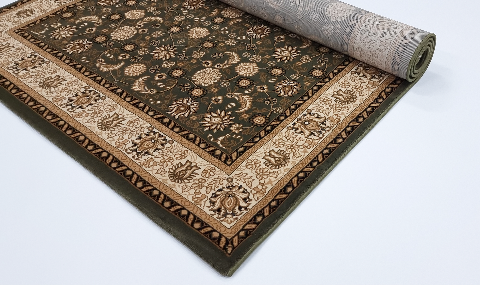 Sultan 281 GREEN/GREEN