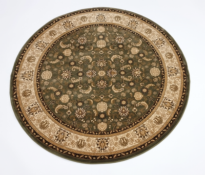 Sultan 281 GREEN/GREEN (Round)