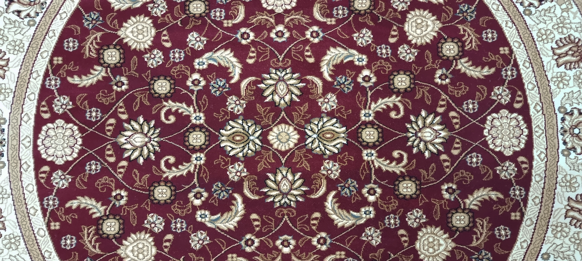 Sultan 281 RED/RED (Round)