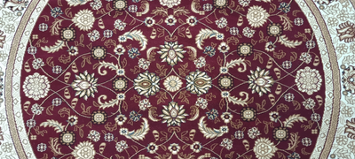 Sultan 281 RED/RED (Round)