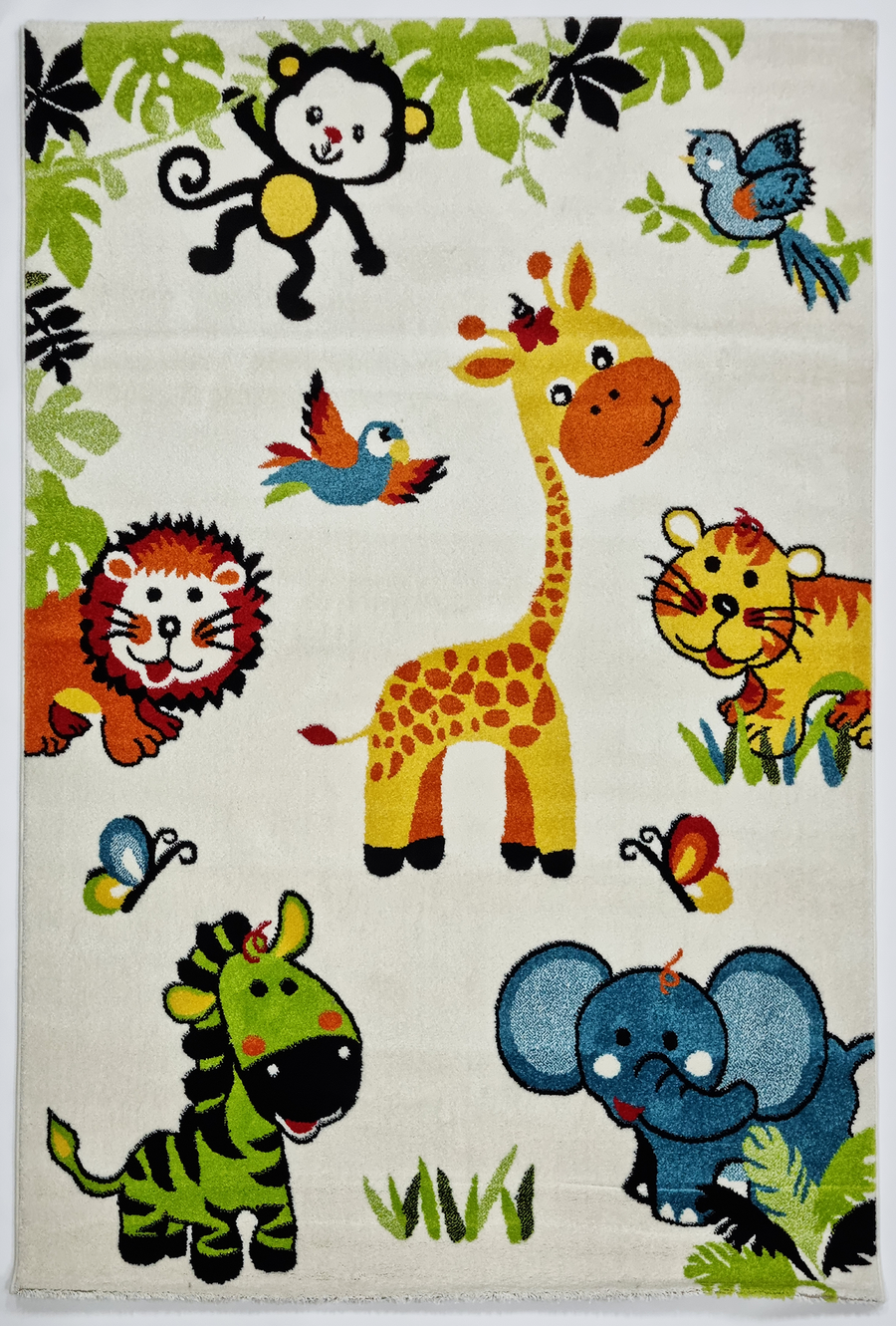 SUNDEA 257 WHITE/WHITE