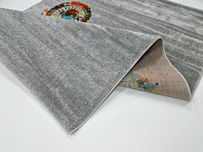 SUNDEA 855 L.GREY/BLUE