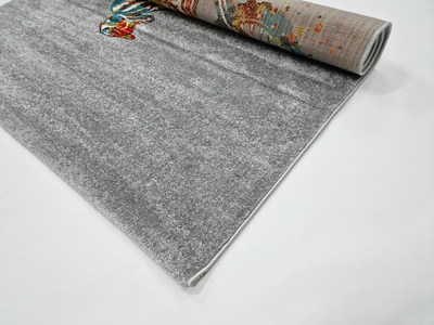 SUNDEA 855 L.GREY/BLUE