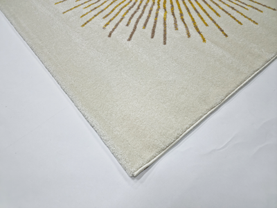 SUNDEA 857 CREAM/YELLOW
