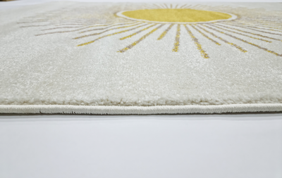 SUNDEA 857 CREAM/YELLOW
