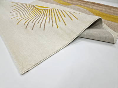 SUNDEA 857 CREAM/YELLOW