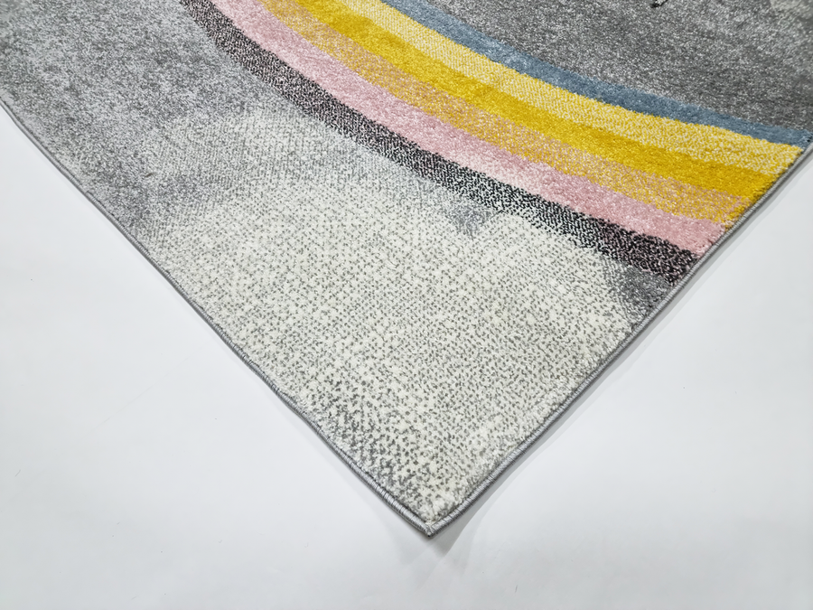 SUNDEA 859 L.GREY/PINK