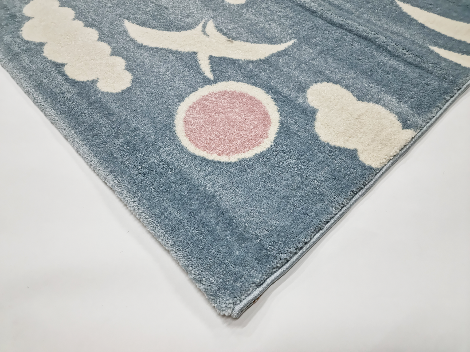 SUNDEA 860 L.BLUE/PINK