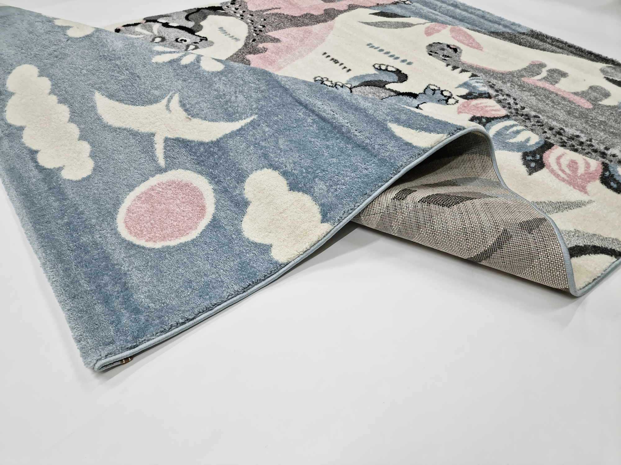 SUNDEA 860 L.BLUE/PINK