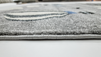 SUNDEA 860 L.GREY/D.BLUE