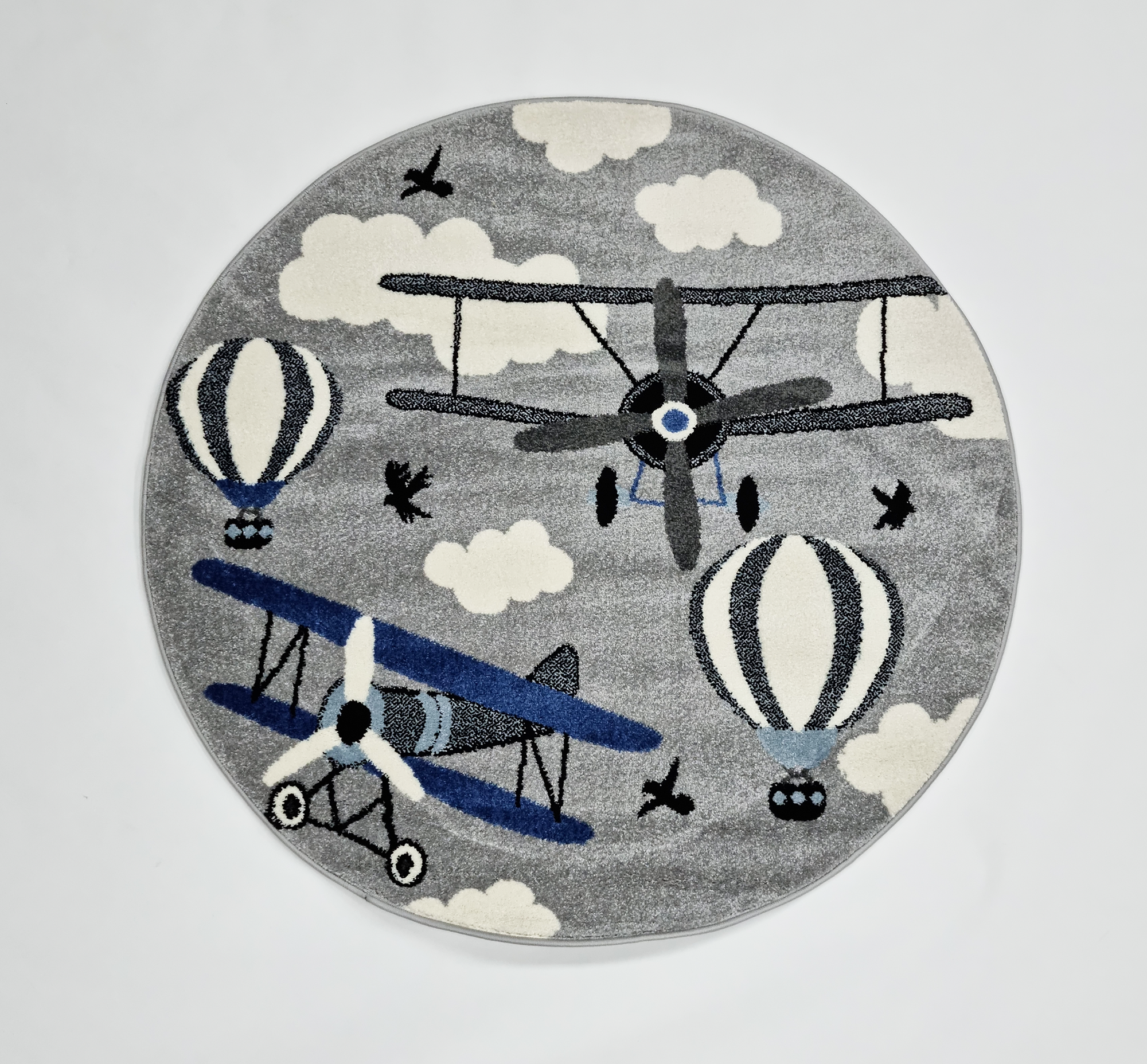 SUNDEA 860 L.GREY/D.BLUE