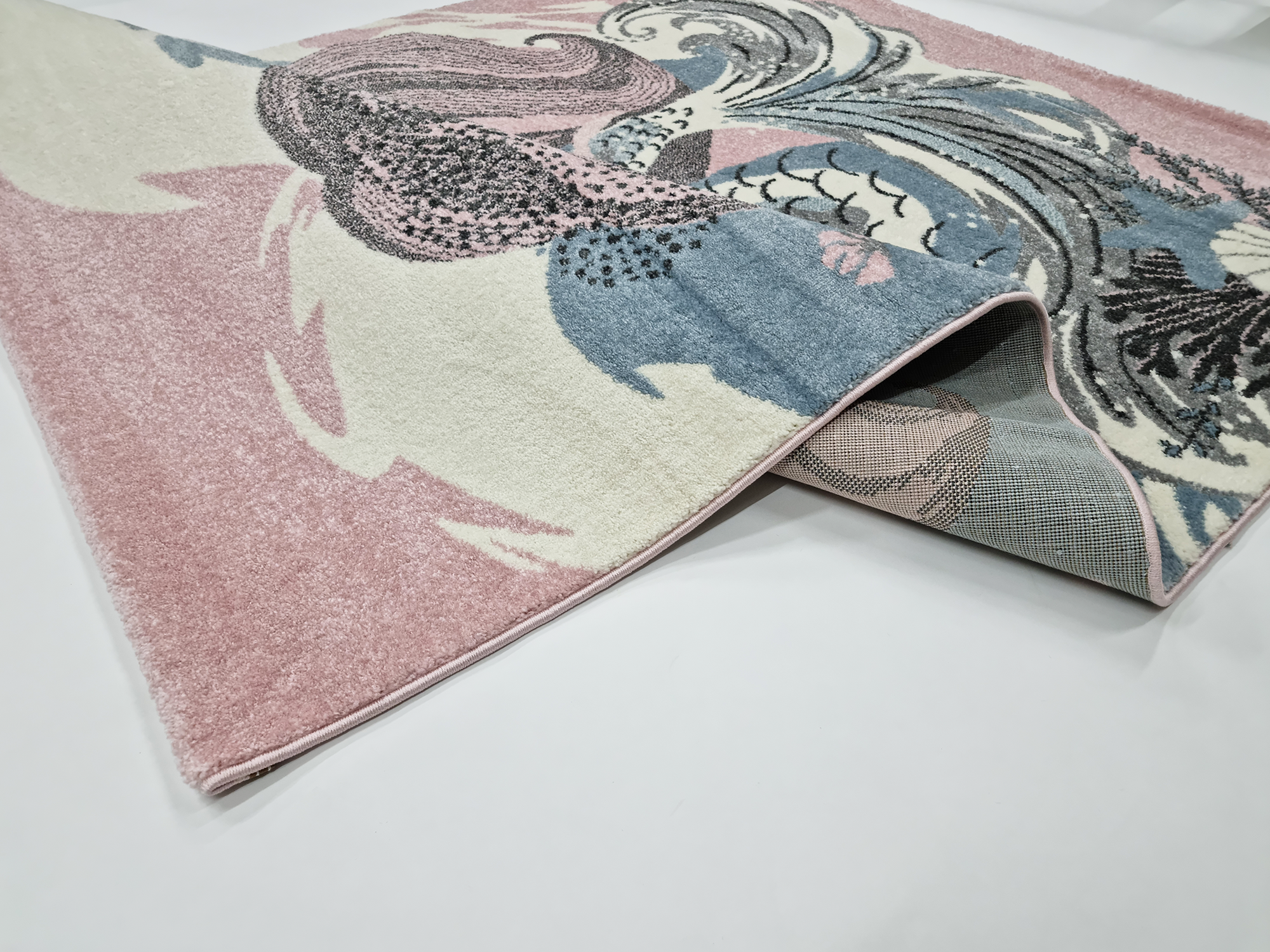 SUNDEA 862 PINK/WHITE