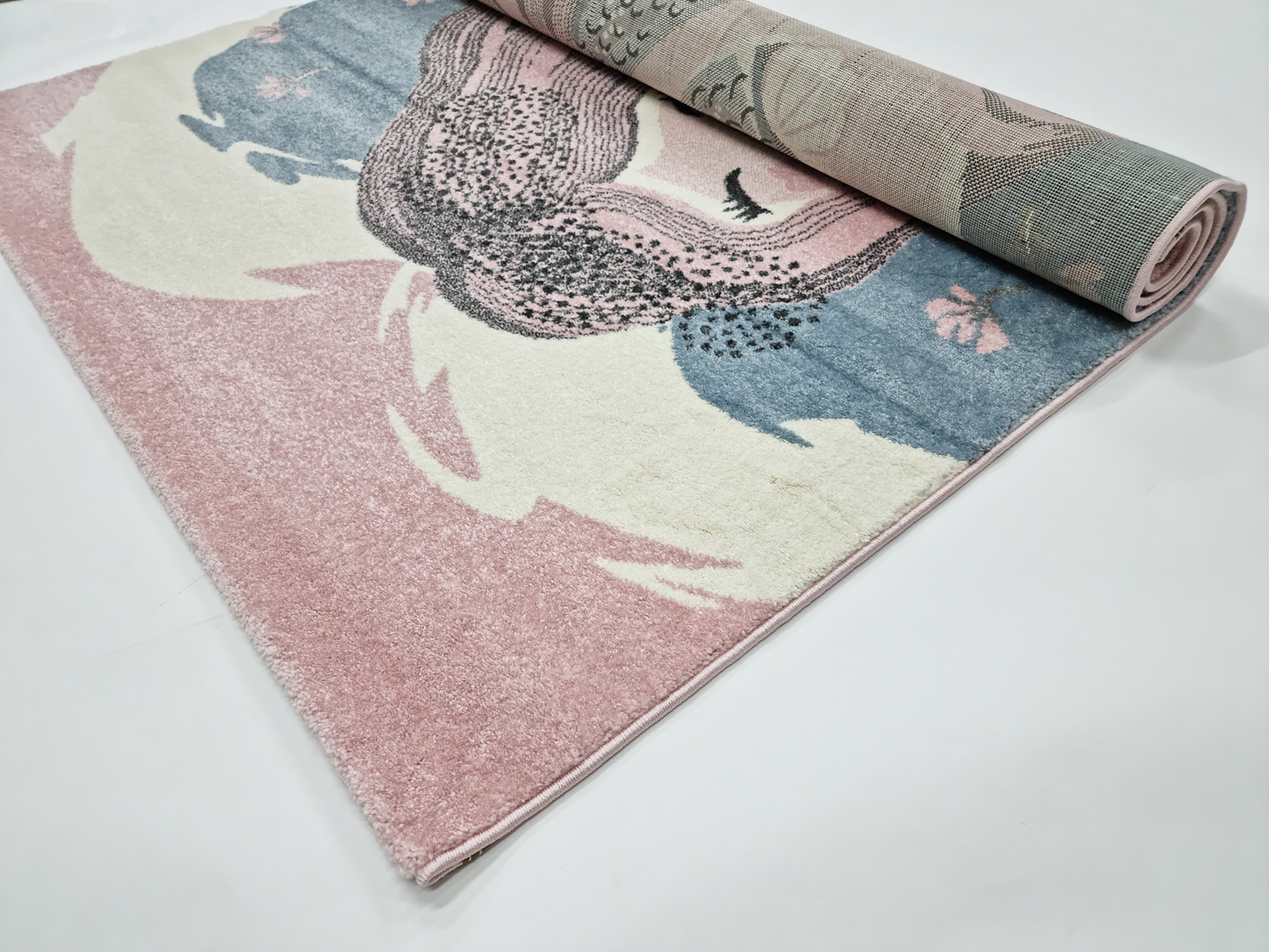 SUNDEA 862 PINK/WHITE