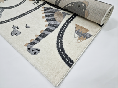 SUNDEA 863 WHITE/BEIGE