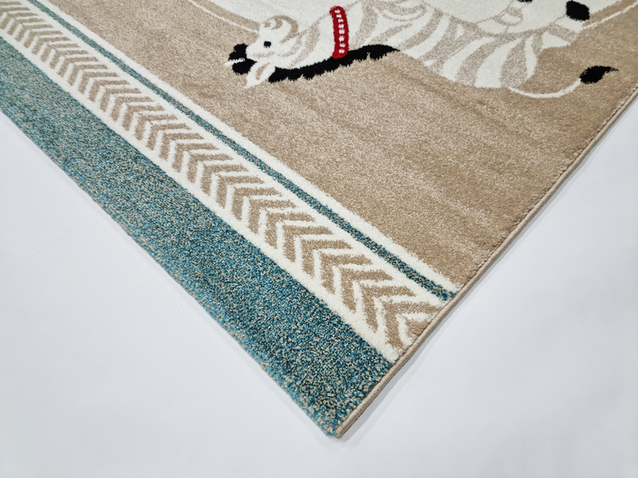 SUNDEA 866 BEIGE/BLUE