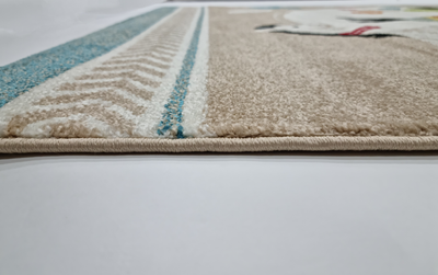 SUNDEA 866 BEIGE/BLUE