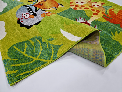 SUNDEA 867 GREEN/YELLOW