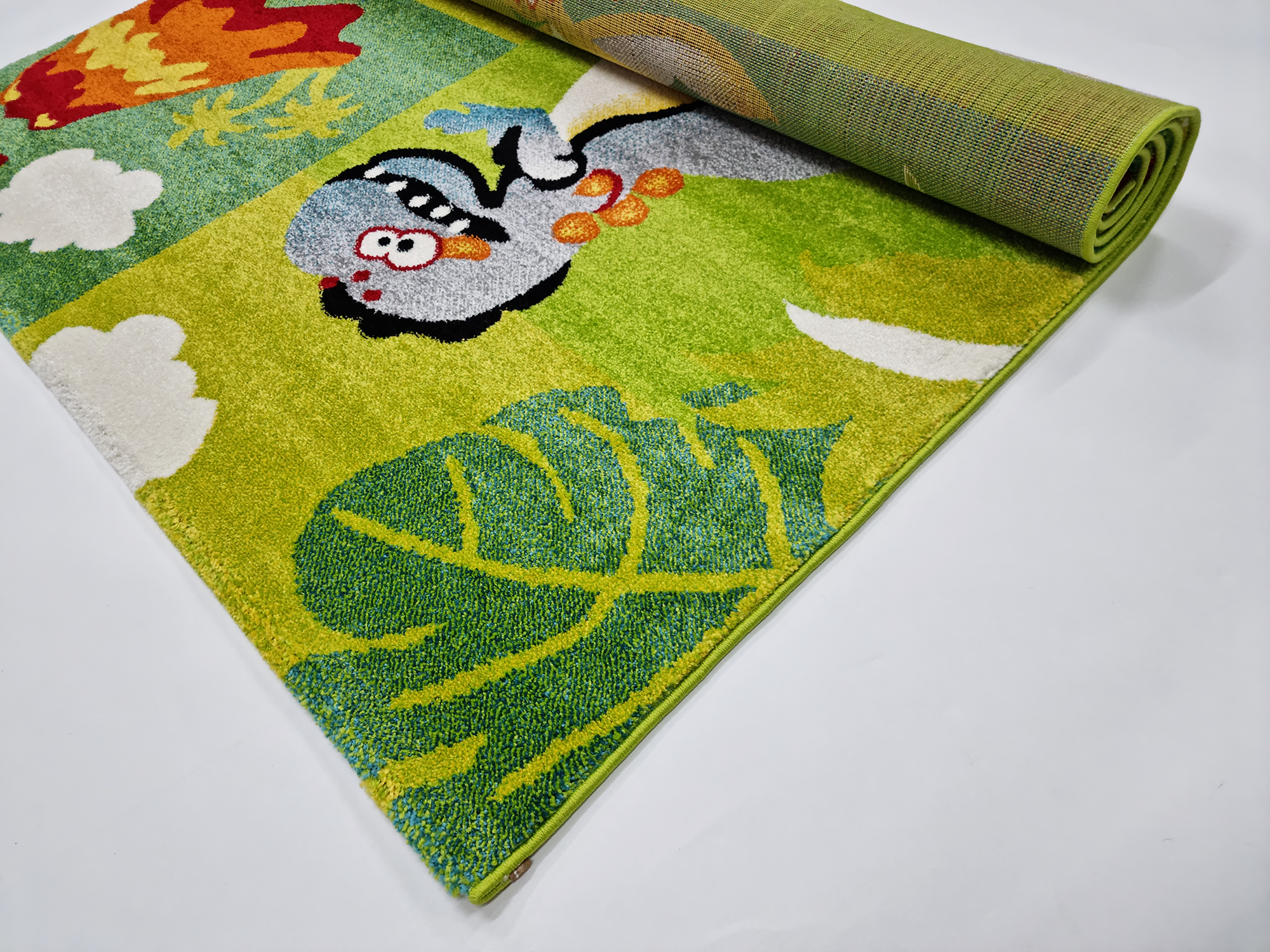 SUNDEA 867 GREEN/YELLOW