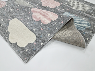 SUNDEA 867 L.GREY/PINK