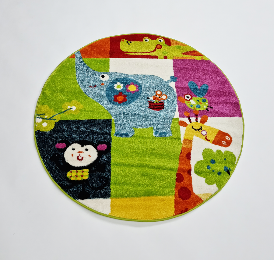 SUNDEA 868 GREEN/GREEN (Round)