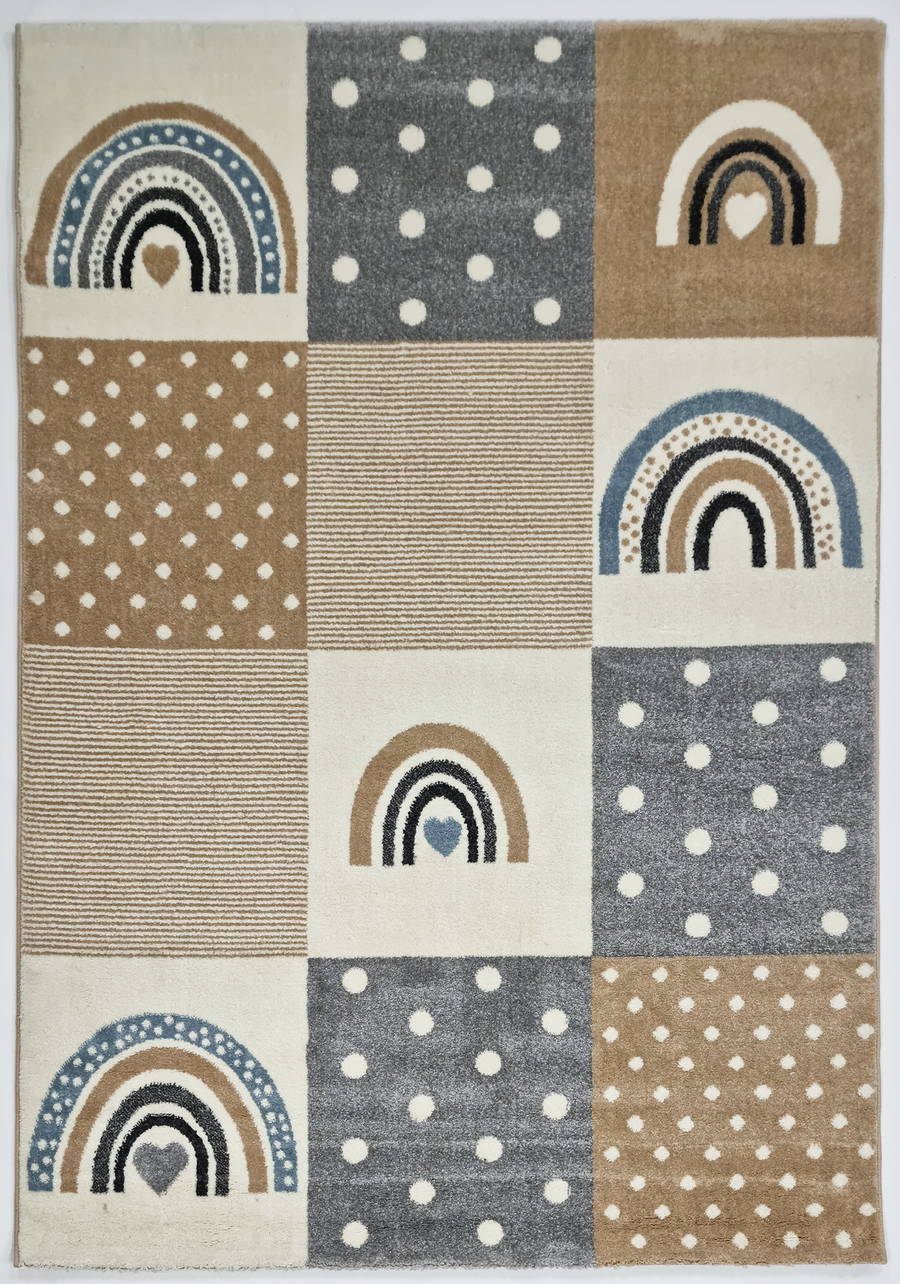 SUNDEA 870 WHITE/BEIGE