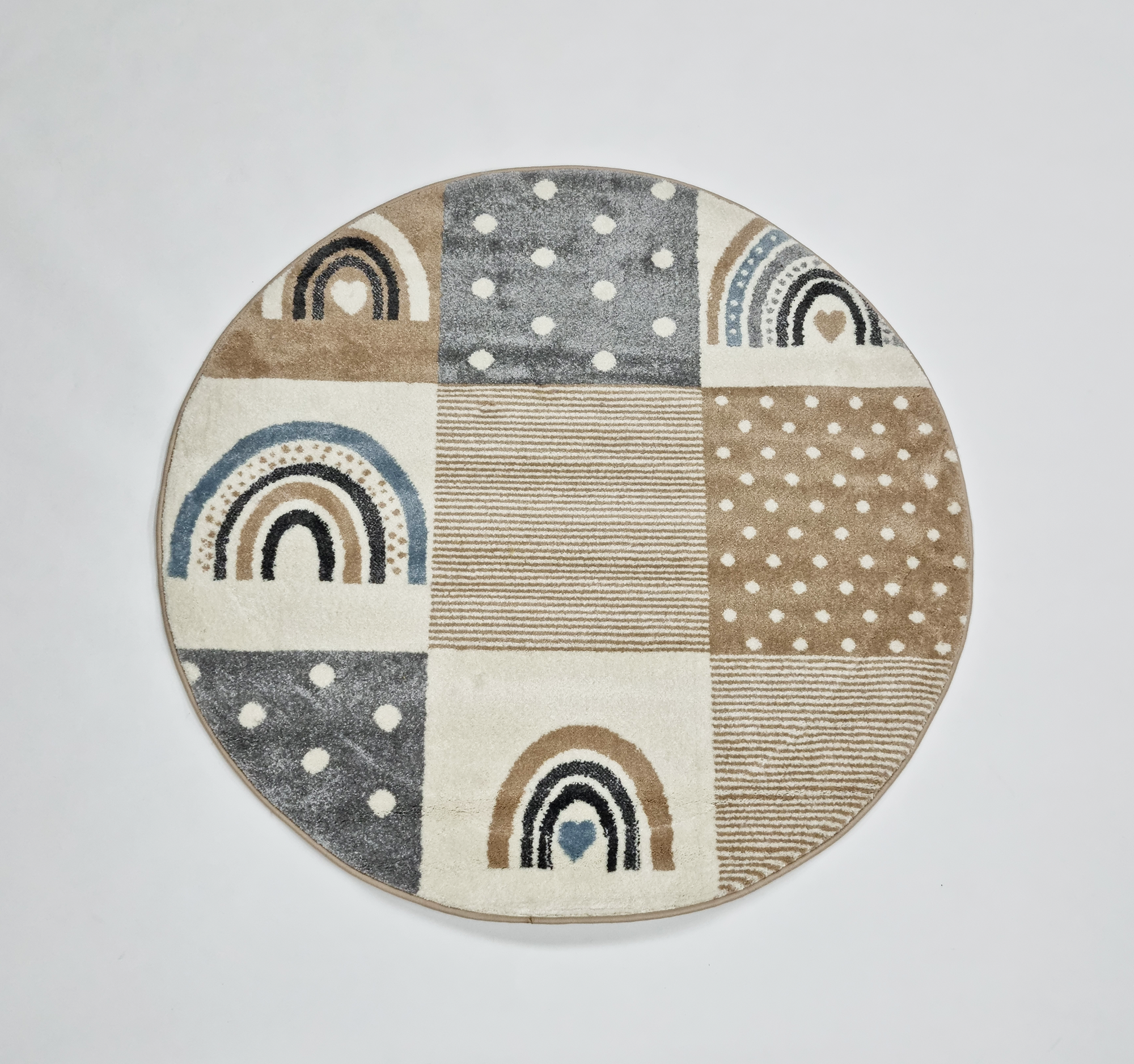 SUNDEA 870 WHITE/BEIGE