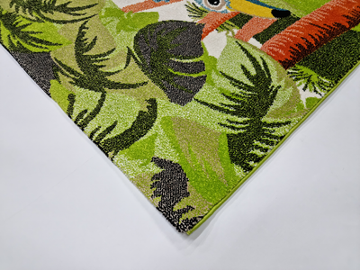 SUNDEA 871 GREEN/BEIGE