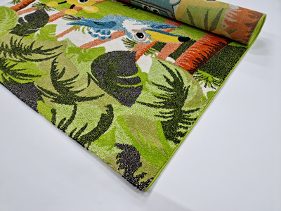 SUNDEA 871 GREEN/BEIGE