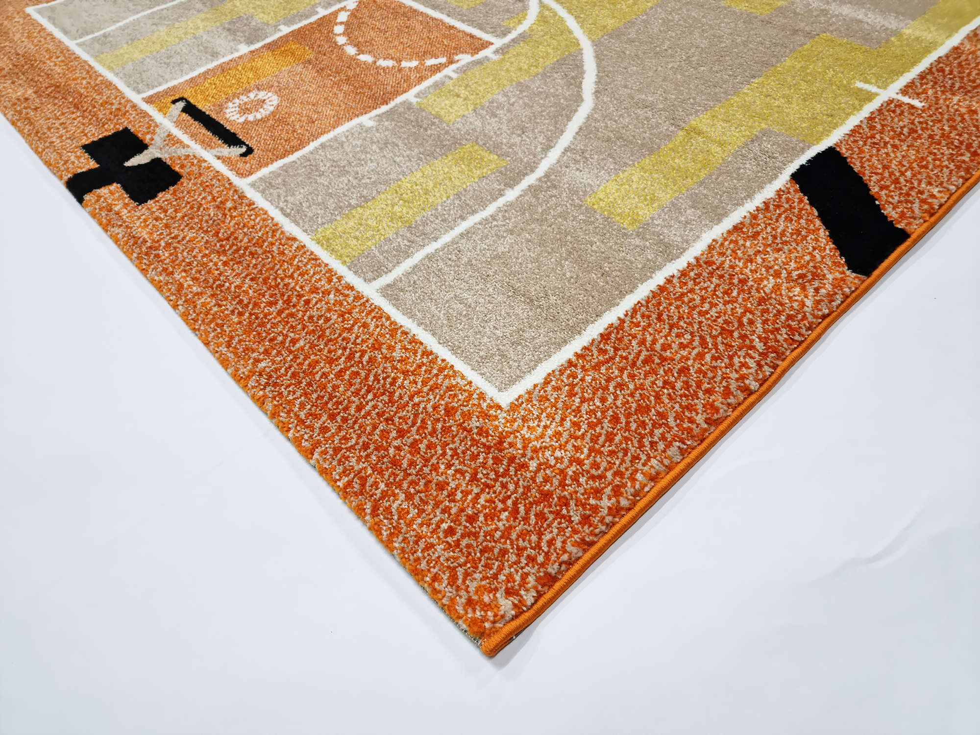 SUNDEA 953 BEIGE/ORANGE